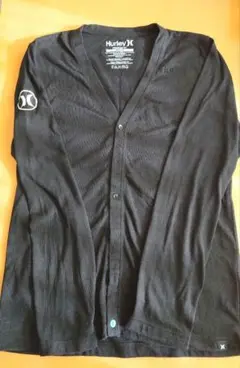 Hurley　ハーレー　カーディガン