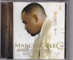 Marcus Cole Write My Song