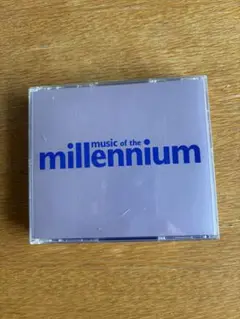 music of the millennium 2枚組 CD