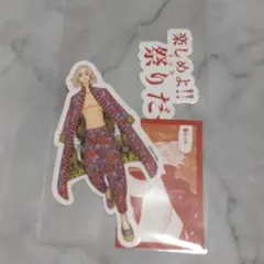 東リベ ステッカー 東リベ展 新体験展 最後の世界線 マイキー