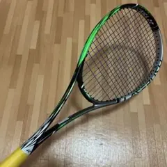 レーザーラッシュ 9v ソフトテニスラケット