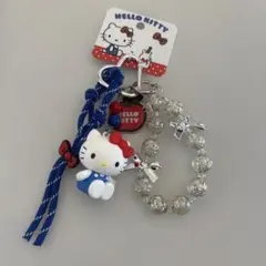 ハローキティー　キーホルダー　カラビナ