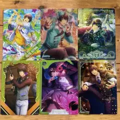 うたの☆プリンスさまっ♪ シャニライ ビジュコレ 愛島 セシル
