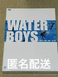 ウォーターボーイズ 特典満載　豪華2枚組　初回生産限定デジパック仕様 [DVD]