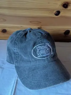 STRONG CURRENT キャップ CAP