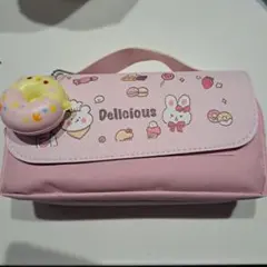 ペンケース入れポーチ