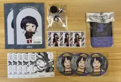 ヒロアカ 耳郎響香 まとめ