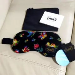 フェイラー ハイジ アイマスク 収納ポーチ付き 新品