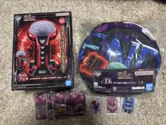ユニコーンガンダム一番くじ　ラストワン賞 おまけ