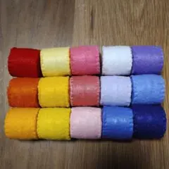 ぽっとん落とし　15個セット　ハンドメイド