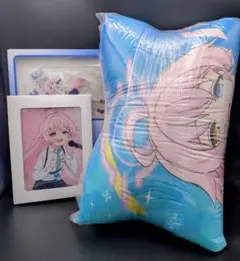 ブルーアーカイブ　小鳥遊ホシノ　ビッグクッションセット　GIGO限定