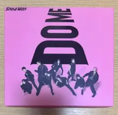 i DO ME 初回盤B CD+DVD 2枚組 SnowMan