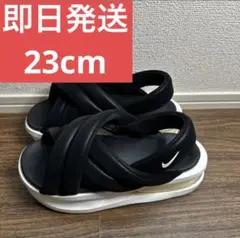NIKE air max ISLA ナイキ エアマックスアイラ サンダル　白黒