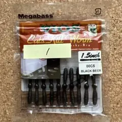 2025年最新】メガバス キャッツキルワームの人気アイテム - メルカリ