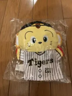 阪神タイガース キー太 応援パペット ぬいぐるみ ハンドパペット 新品未使用