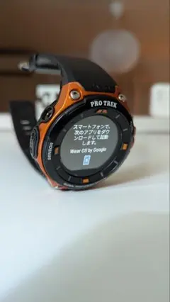 CASIO PRO TREK Smart WSD-F20
