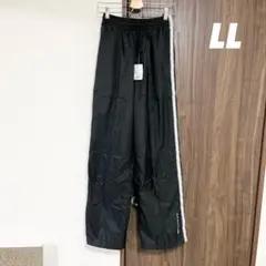 タグ付未使用 コナミスポーツライフ ジャージ レディース LL ブラック5