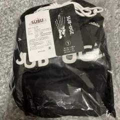 SUBU × SUB-AGE AGE. - Alien sandals サイズ1 SUBU × SUB-AGE. - Alien Sandals - CANNABIS
