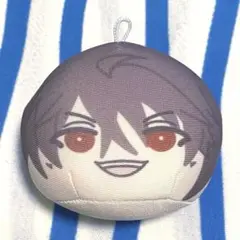 アイドリッシュセブン『御堂虎於 おまんじゅう にぎにぎマスコット』