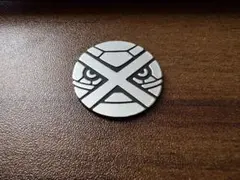 【貴重品】ポケモンカードゲーム　メタグロス　コイン