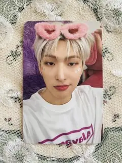 ATEEZ ミンギ NACIFICトレカ