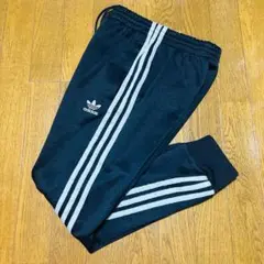 美 adidas Originals アディダス XS ジョガーパンツ