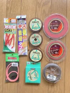 釣具