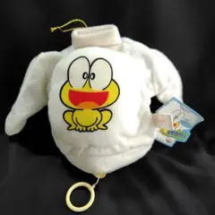 ど根性ガエルぬいぐるみ