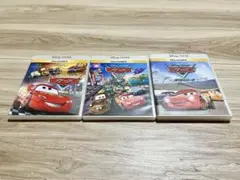カーズシリーズ Blu-ray 3点セット