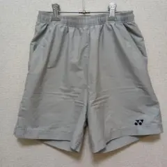 YONEX グレー パンツ レディースLサイズ