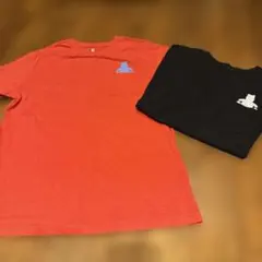 トップス Tシャツ キッズ XXL GAP ブラック レッド　ベアー 熊