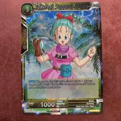 Z6　ブルマ　フュージョンワールド海外版