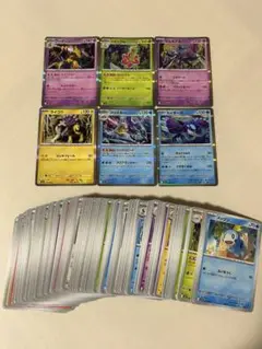 ポケモンカード　メガシンフォニア　Rノーマルまとめ売り