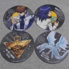 遊戯王DM 海馬 アクキー 缶バッジ ストラップ グッズ4点セット 新品未使用 2025年最新】遊戯王 カフェ 海馬の人気アイテム - メルカリ