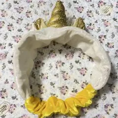 バターカップ ヘアバンド ディズニー
