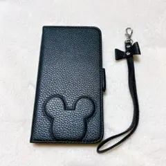 訳あり❣️ LG style3 L-41A 手帳型ケース カード収納 ブラック