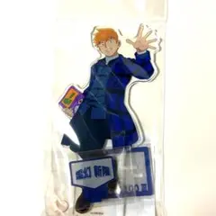 モブサイコ 100 Ⅲ THEキャラ ザッキャラ アクリルスタンド 霊幻新隆