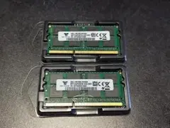 Casper DDR3 PC3L-12800 8GBx2枚 合計16GB 新品
