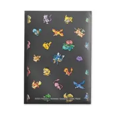 海外公式ポケモンセンター限定　ポケモンピクセルスリーブ 65枚