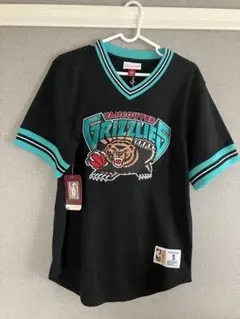 Vancouver Grizzlies メッシュユニフォーム S
