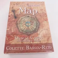 THE Enchanted Map ORACLE CARDS オラクルカード