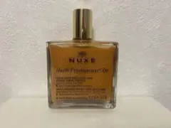 ゴールドオイル NUXE