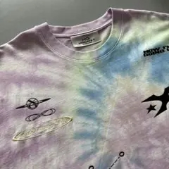 試着のみ【XG】タイダイTシャツ・XSサイズ XG タイダイ Tシャツ XSサイズ - メルカリ