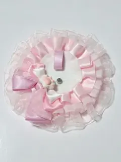 痛ロゼット ロゼット ハンドメイド