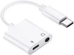 タイプc イヤホンジャック 変換 オーディオ USB-C to 3.5mm +