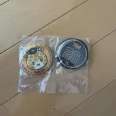 読売 ジャイアンツ　エニマイクジ ショウキリン 戸郷翔征 E賞