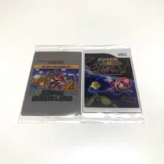 スーパーマリオブラザーズ スーパーマリオ　ヒストリーカード