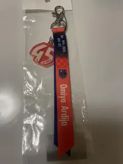 大宮アルディージャ　マッチデーボンフィン