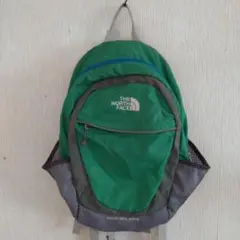 THE NORTH FACE small day pack 緑色