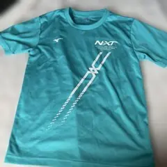 Mizuno 下関海峡マラソン2022 Tシャツ Mサイズ